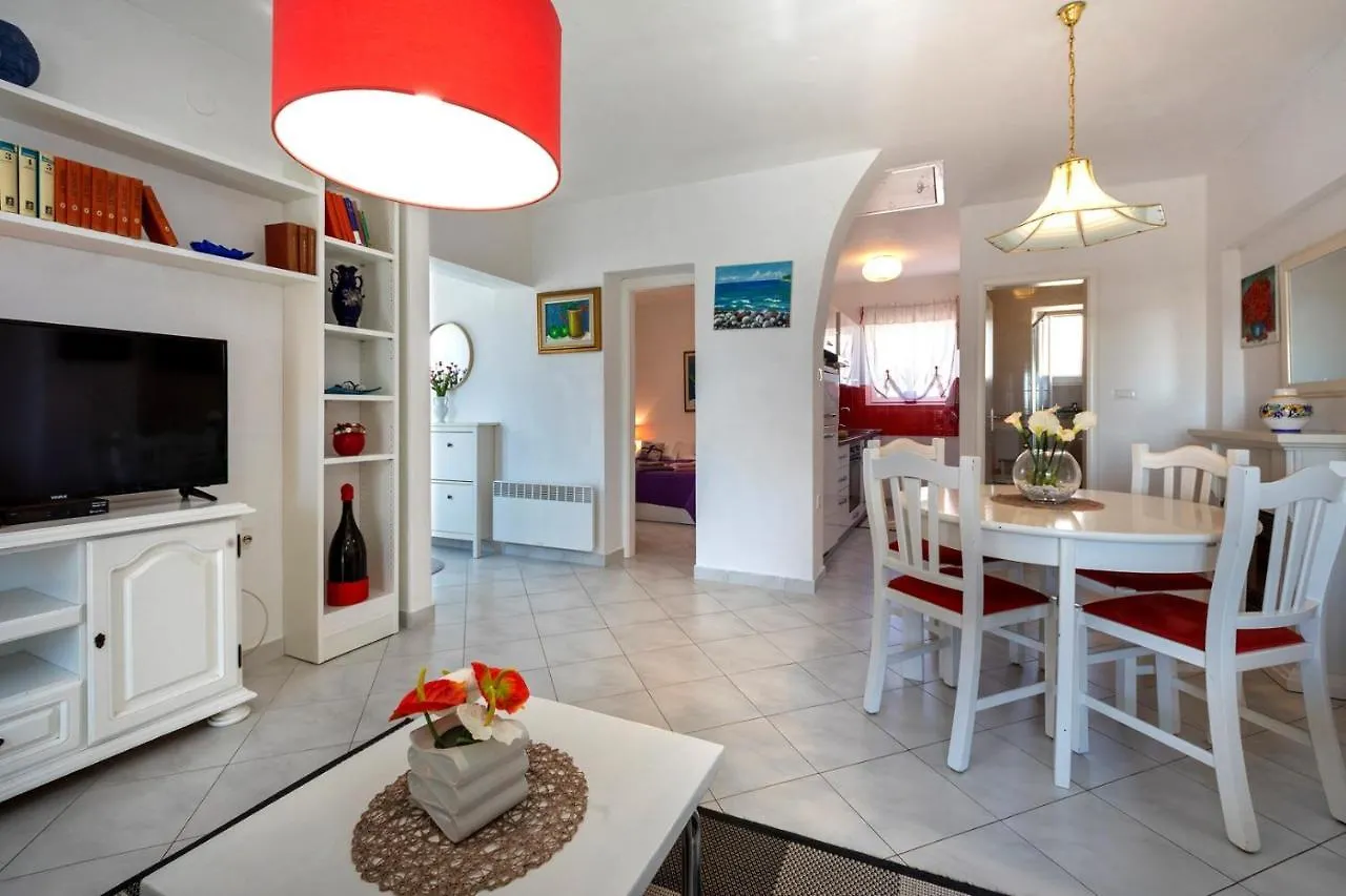 Apartment Vilma Porec Croatia
