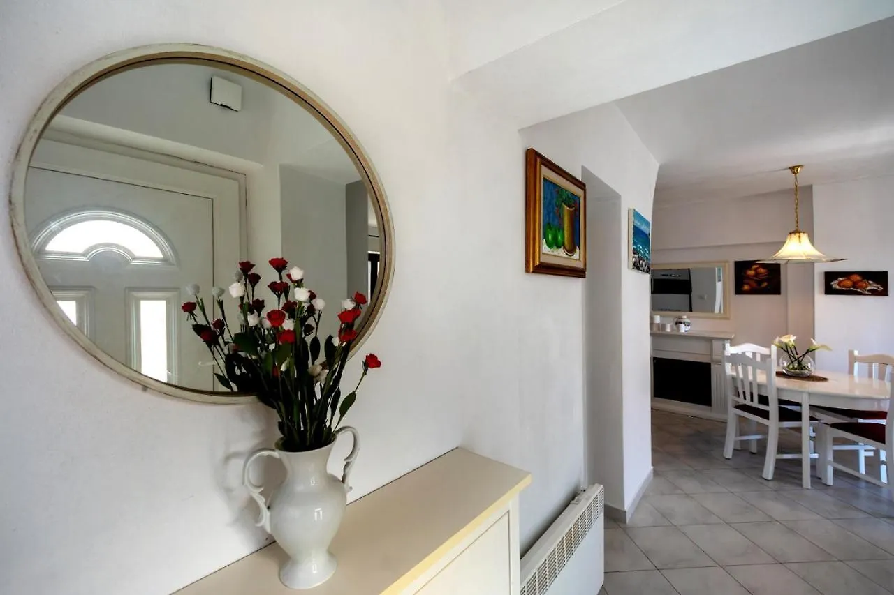 Apartment Vilma Porec Croatia