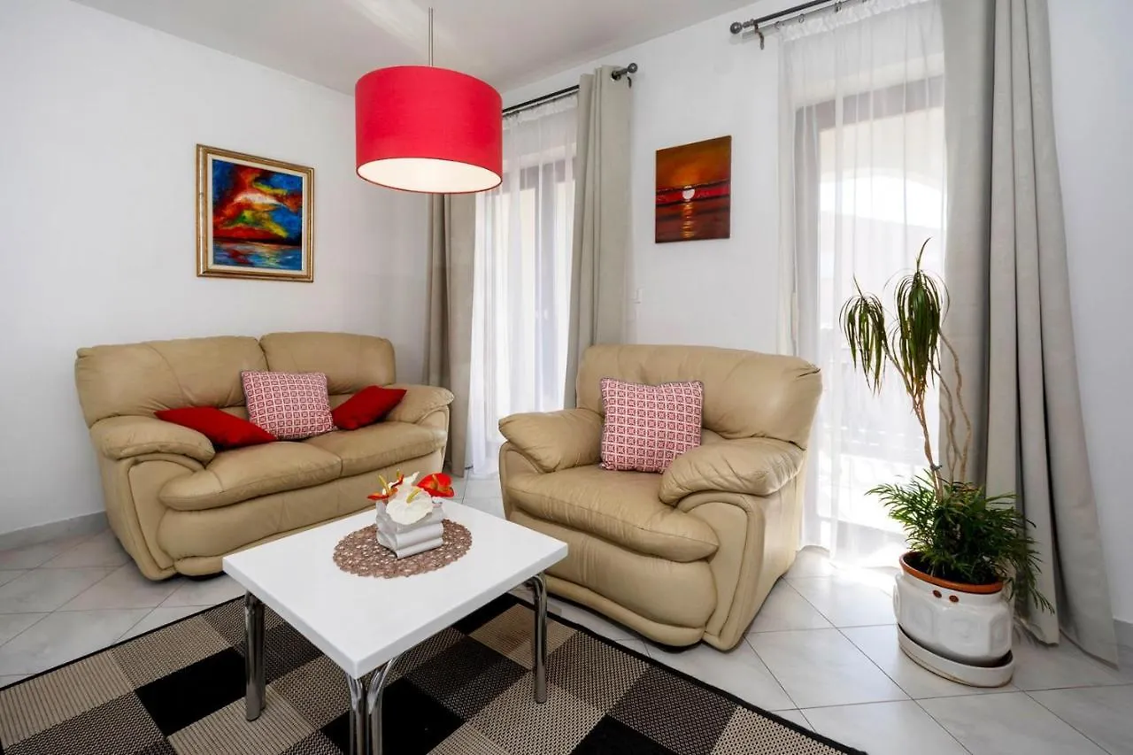 Apartment Vilma ポレッチ