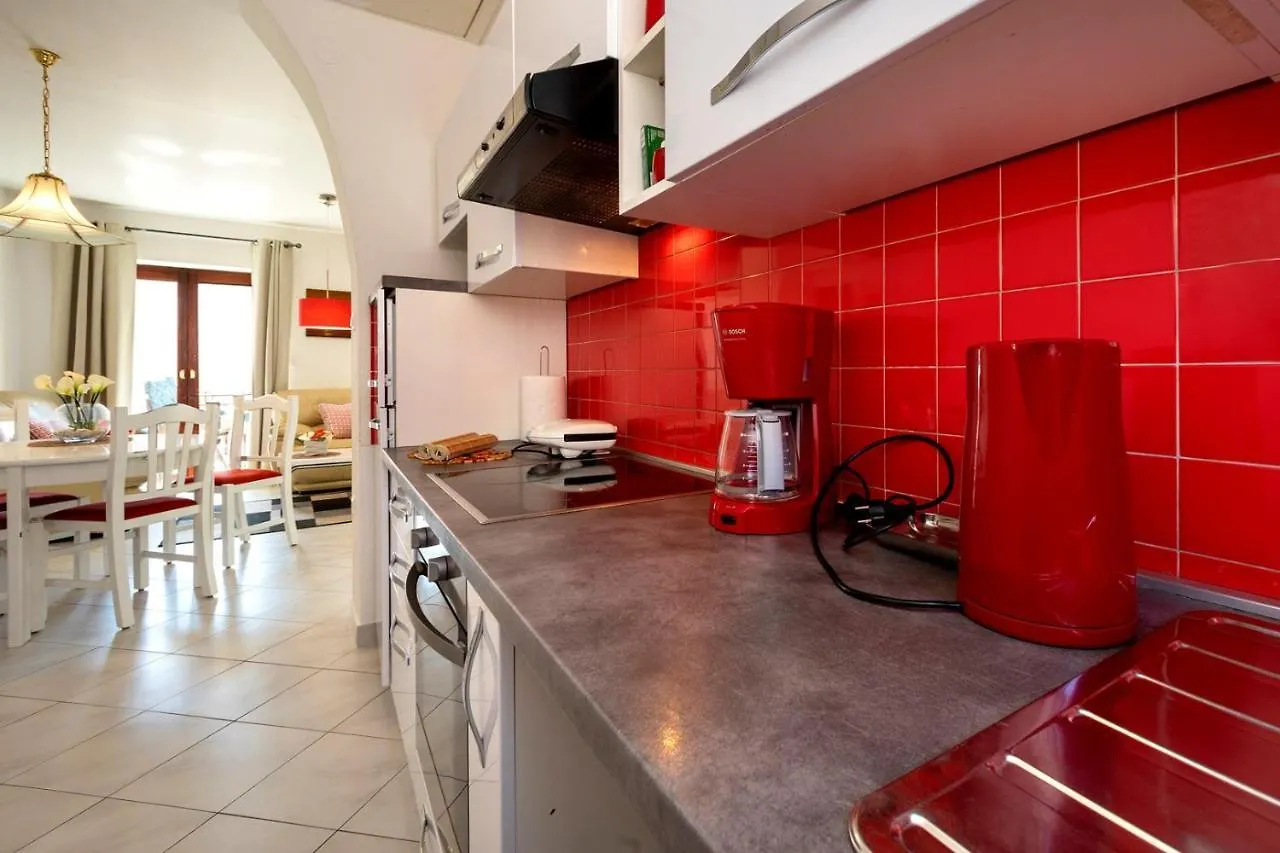 Apartment Vilma Porec 0*,  Croatia